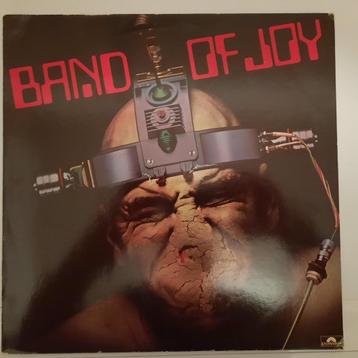 LP "Band of Joy" - Robert Plants Band of Joy beschikbaar voor biedingen