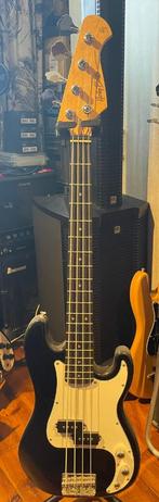 Harley Bentons P-Bass Shortscale, Ophalen, Zo goed als nieuw, Elektrisch