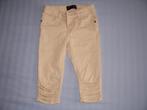 Mooie broek coolcat maat 122-128 beige/ecru, Kinderen en Baby's, Kinderkleding | Maat 122, Broek, Gebruikt, Meisje, Coolcat