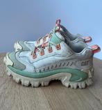 CAT Caterpillar, maat 36, Ophalen of Verzenden, Zo goed als nieuw, Wit, Sneakers of Gympen