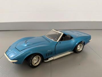 Revell ‘69 Corvette beschikbaar voor biedingen