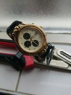 Sporthorloge Rondania Chronograaf Quartz 100M Zie Foto's, Ophalen of Verzenden, Nieuw, Android