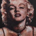 Mini Marilyn Monroe giclee Peter Donkersloot, Antiek en Kunst, Kunst | Schilderijen | Modern, Ophalen of Verzenden