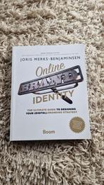 Joris Merks-Benjaminsen - Online Brand Identity, Gelezen, Ophalen of Verzenden, Management, Joris Merks-Benjaminsen