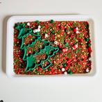 Speelbakvulling plus vulvorm Kerst - sensorisch speelgoed, Ophalen of Verzenden, Nieuw
