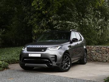 Land Rover Discovery D300 HSE Dynamic Luxury 7p. (bj 2017) beschikbaar voor biedingen