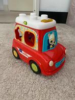 Vtech Vrolijke Vormenauto, Ophalen, Zo goed als nieuw, 6 maanden tot 2 jaar