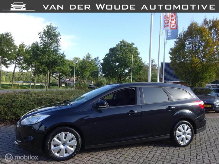 Ford Focus Wagon 1.6 TDCI EXPORT 2011|Airco|Navi|Stoelverw., Auto's, Ford, Bedrijf, Te koop, Focus, ABS, Airbags, Airconditioning