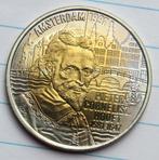 **  Penning Nederland 10 euro 1997 "P.C. Hooft"  - 1997 **BU, Verzenden, Overige materialen, Nederland