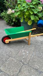 Houten kruiwagen voor kinderen, Kinderen en Baby's, Ophalen, Gebruikt, Overige merken