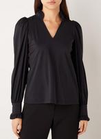 Studio anneloes rosella blouse XL donkerblauw, Blauw, Maat 46/48 (XL) of groter, Ophalen of Verzenden, Zo goed als nieuw