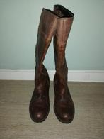 Bruine leren Clarks laarzen gore tex Maat 4,5, Kleding | Dames, Schoenen, Ophalen, Hoge laarzen, Bruin, Zo goed als nieuw