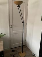 Vloerlamp, Huis en Inrichting, Lampen | Vloerlampen, Modern, 150 tot 200 cm, Gebruikt, Metaal