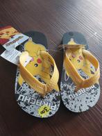 Pokemon Teenslippers Maat 26/27 - Nieuw, Pokemon, Jongen of Meisje, Overige typen, Nieuw