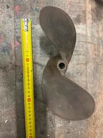 Koperen Boot Schroef - 240mm Diameter, 16mm Gat, Watersport en Boten, Ophalen, Gebruikt, Motor en Techniek, Motorboot