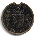 Sneek Gaspenning, Postzegels en Munten, Verzenden, Overige materialen