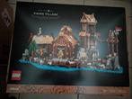 Lego Ideas - Viking Village - 21343, Kinderen en Baby's, Ophalen of Verzenden, Nieuw, Complete set, Lego