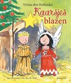 Kaarsjes blazen - Vivian den Hollander, Diversen, Kerst, Ophalen of Verzenden, Zo goed als nieuw