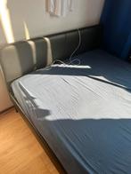 Slattum bed Ikea, Huis en Inrichting, Slaapkamer | Boxsprings, Ophalen, Tweepersoons, 140 cm, Zo goed als nieuw