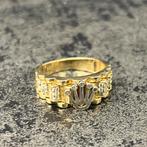 14k gouden ring rolex prachtig model, Sieraden, Tassen en Uiterlijk, Ringen, Ophalen of Verzenden
