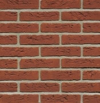 Gevelsteen Dommelrood genuanceerd spec. partij v.a. € 289,00, Doe-het-zelf en Verbouw, Metselstenen, Nieuw