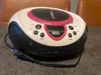 Lenco Kinder Radio/CD Speler met USB, Ophalen, Gebruikt, Overige merken, Draagbaar