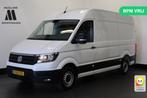 Volkswagen Crafter 2.0 TDI 140PK L3H3 EURO 6 - Airco - Navi, Gebruikt, 4 cilinders, Wit, Bedrijf
