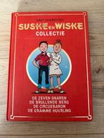 Suske en Wiske Collectie 79 t/m 82, Gelezen, Willy Vandersteen, Ophalen of Verzenden, Meerdere stripboeken