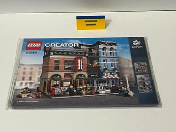 Lego creator expert - instructies - nieuw beschikbaar voor biedingen