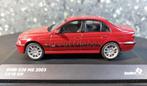 BMW E39 M5 2003 rood 1/43 Solido Sol069, Verzenden, Nieuw, Auto, Solido