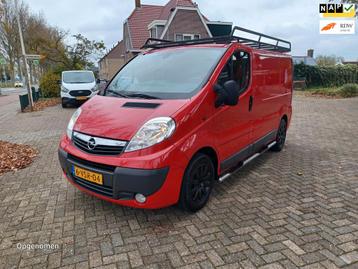 Opel Vivaro 2.0 CDTI L1H1 beschikbaar voor biedingen
