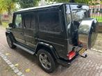 Mercedes-Benz G-klasse G 320 350 CDI Grijs kenteken Youngtim, Automaat, Gebruikt, G-Klasse, Leder