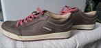 Lowa sneaker leer mt 38, Kleding | Dames, Schoenen, Ophalen of Verzenden, Zo goed als nieuw, Bruin, Sneakers of Gympen
