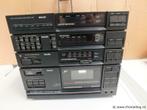 Online Veiling: Philips stereo toren type FS363, Gebruikt