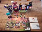 Lego Friends 41687 Betoverende Kermis Compleet, Lego, Gebruikt, Lego, Ophalen of Verzenden