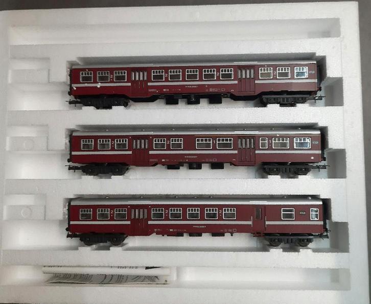 Lima 149778, Hobby en Vrije tijd, Modeltreinen | H0, Zo goed als nieuw, Wagon, Gelijkstroom, Lima, NS, Ophalen of Verzenden