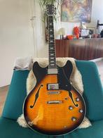 ES-335 Sire H7 Vintage sunburst, Muziek en Instrumenten, Snaarinstrumenten | Gitaren | Elektrisch, Ophalen, Zo goed als nieuw