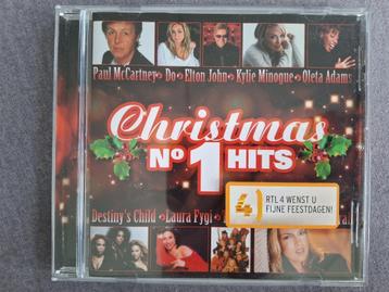Christmas Nr 1 Hits beschikbaar voor biedingen