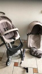 Nette stokke combi kinderwagen, Ophalen, Gebruikt, Combiwagen, Overige merken