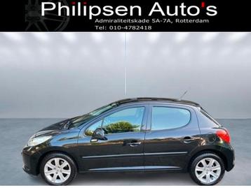 Peugeot 207 1.4 VTi XR (bj 2008) beschikbaar voor biedingen
