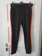 Broek Amy&Ivy maat XL zwart met zijkanten strepen, Zwart, Maat 46/48 (XL) of groter, Ophalen of Verzenden, Zo goed als nieuw