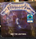 Metallica - Ride the Lightning Walmart Vinyl, Verzenden, Nieuw in verpakking