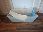 Stokke flexibath met newborn support🌊🛁, Ophalen, Zo goed als nieuw, Badje
