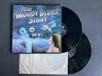 The Moody Blues - The Moody Blues Story LP, Ophalen of Verzenden, 12 inch
