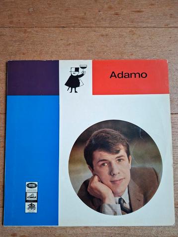 Adamo '66 - His Master's Voice LP beschikbaar voor biedingen