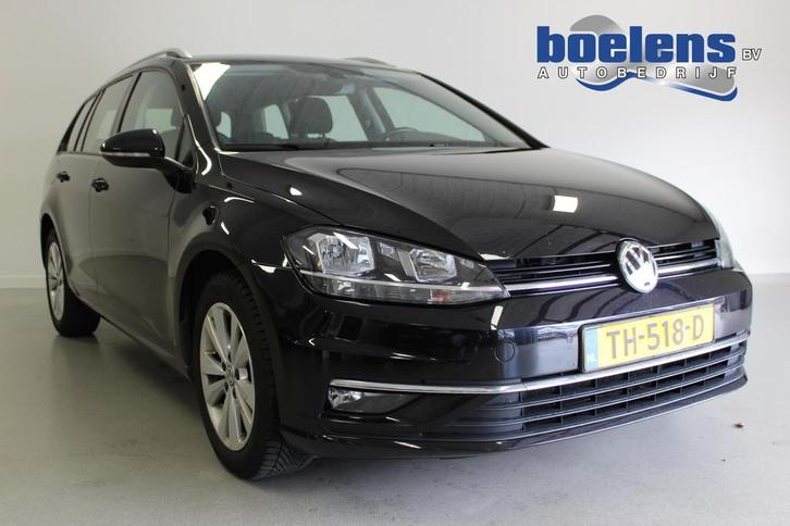 Volkswagen GOLF Variant 1.6 TDI Comfortline Business | ACC |, Auto's, Volkswagen, Bedrijf, Te koop, Golf Variant, ABS, Achteruitrijcamera