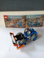Lego technic 42071, Ophalen of Verzenden, Lego, Zo goed als nieuw