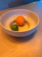 Bolia schaal beige, Ophalen of Verzenden, Zo goed als nieuw