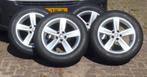 2015 polo velgen NWE banden 4SEIZOEN 5x100, Ophalen, 16 inch, Banden en Velgen, All Season