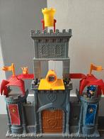 Paw Patrol Rescue Knights kasteel met bijbehorende figuren, Ophalen of Verzenden, Gebruikt